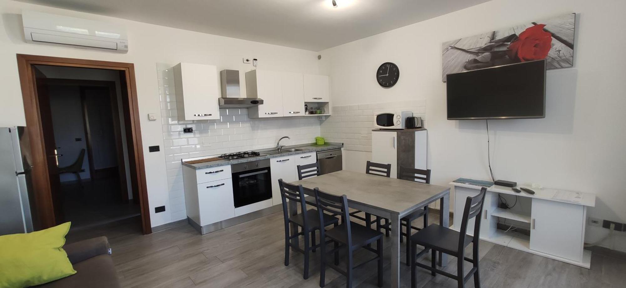 Appartement Le Giare *