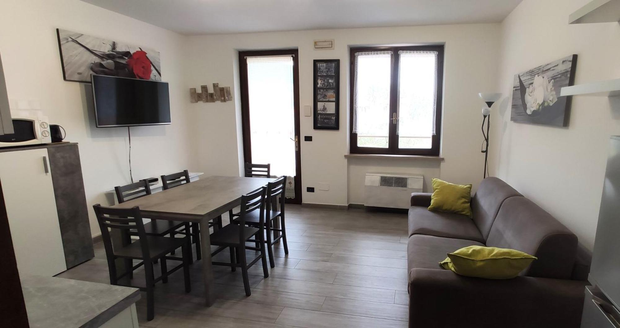 Le Giare Appartement *